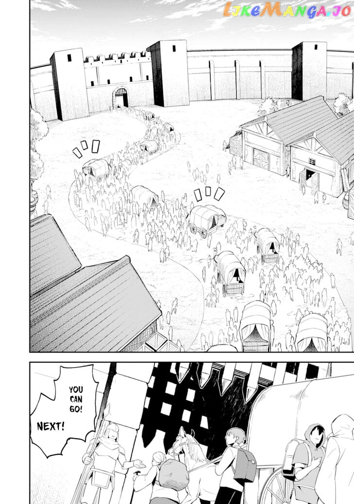 Marked for Failure, the World's Strongest Sage Reincarnates for a Do-Over! chapter 30 - page 19