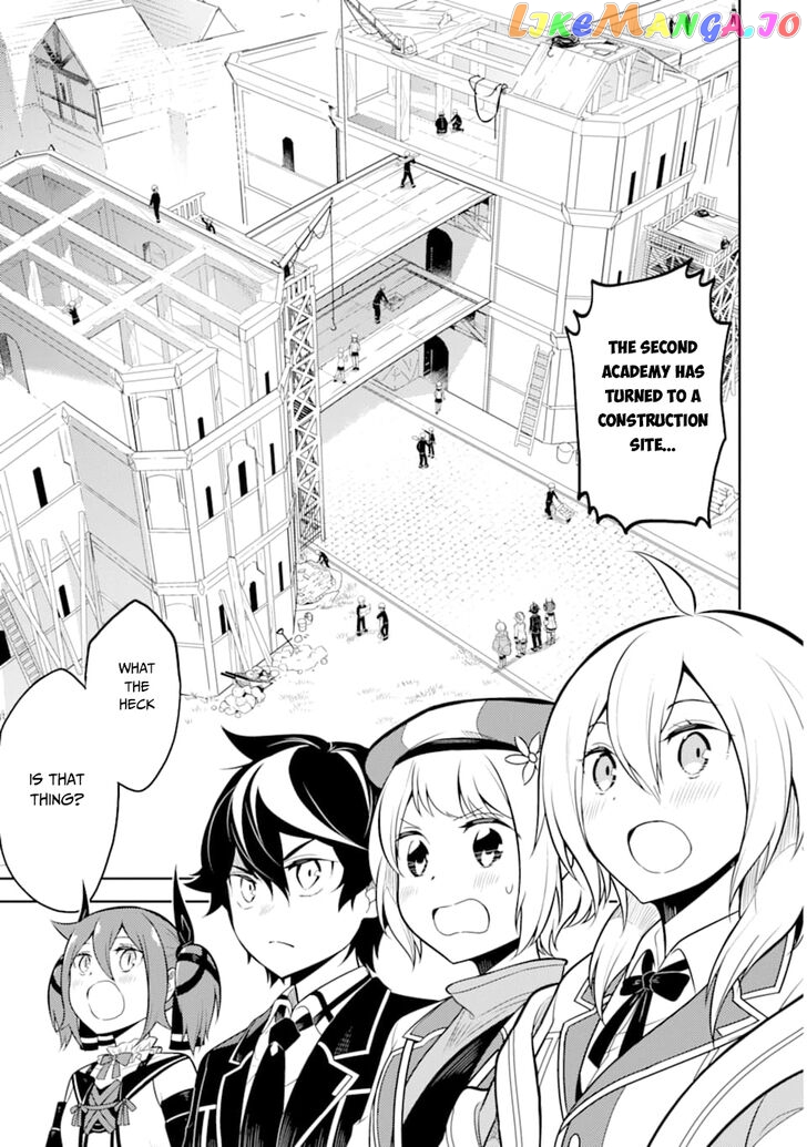 Marked for Failure, the World's Strongest Sage Reincarnates for a Do-Over! chapter 30 - page 2