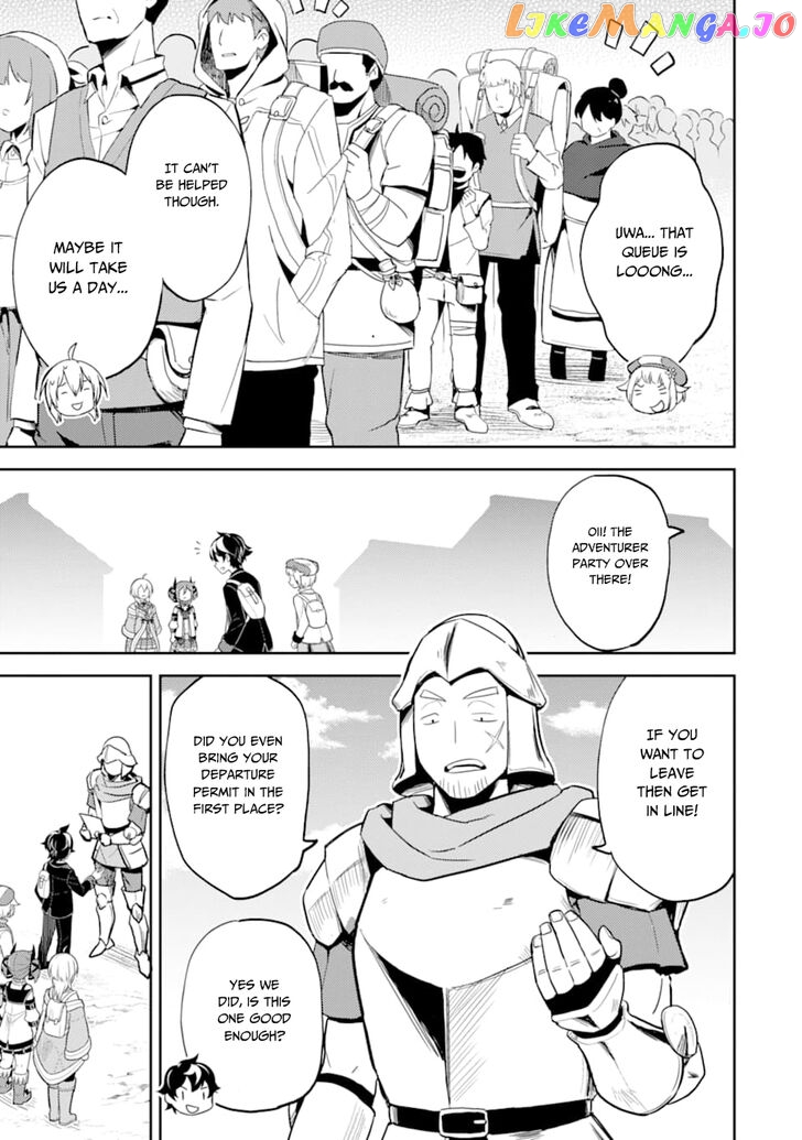 Marked for Failure, the World's Strongest Sage Reincarnates for a Do-Over! chapter 30 - page 20
