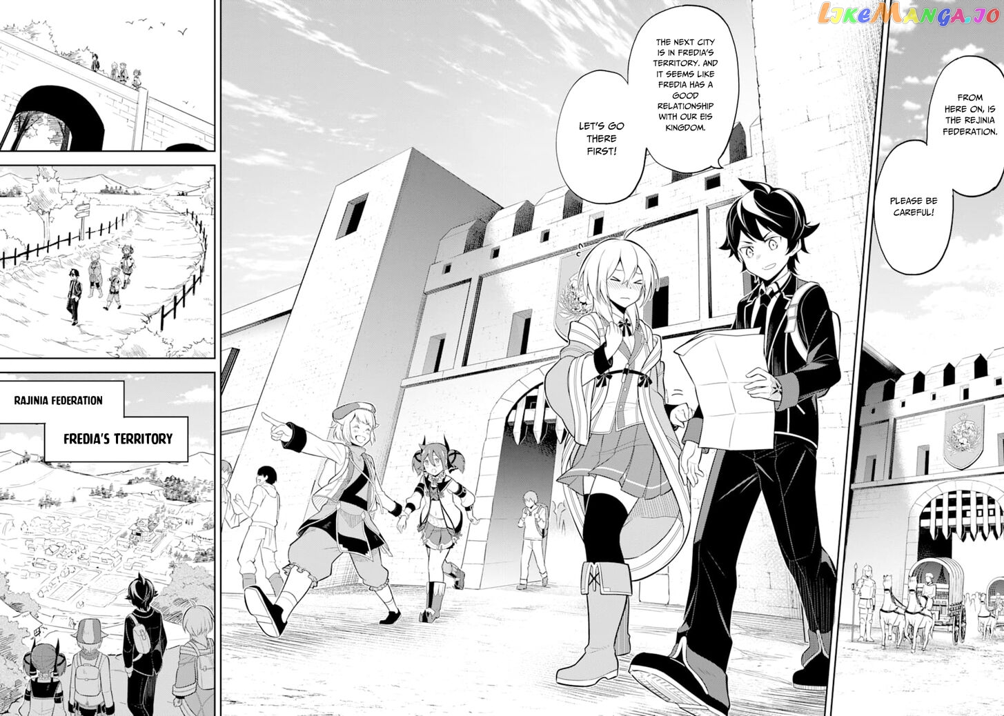 Marked for Failure, the World's Strongest Sage Reincarnates for a Do-Over! chapter 30 - page 23