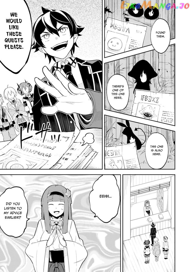 Marked for Failure, the World's Strongest Sage Reincarnates for a Do-Over! chapter 30 - page 31