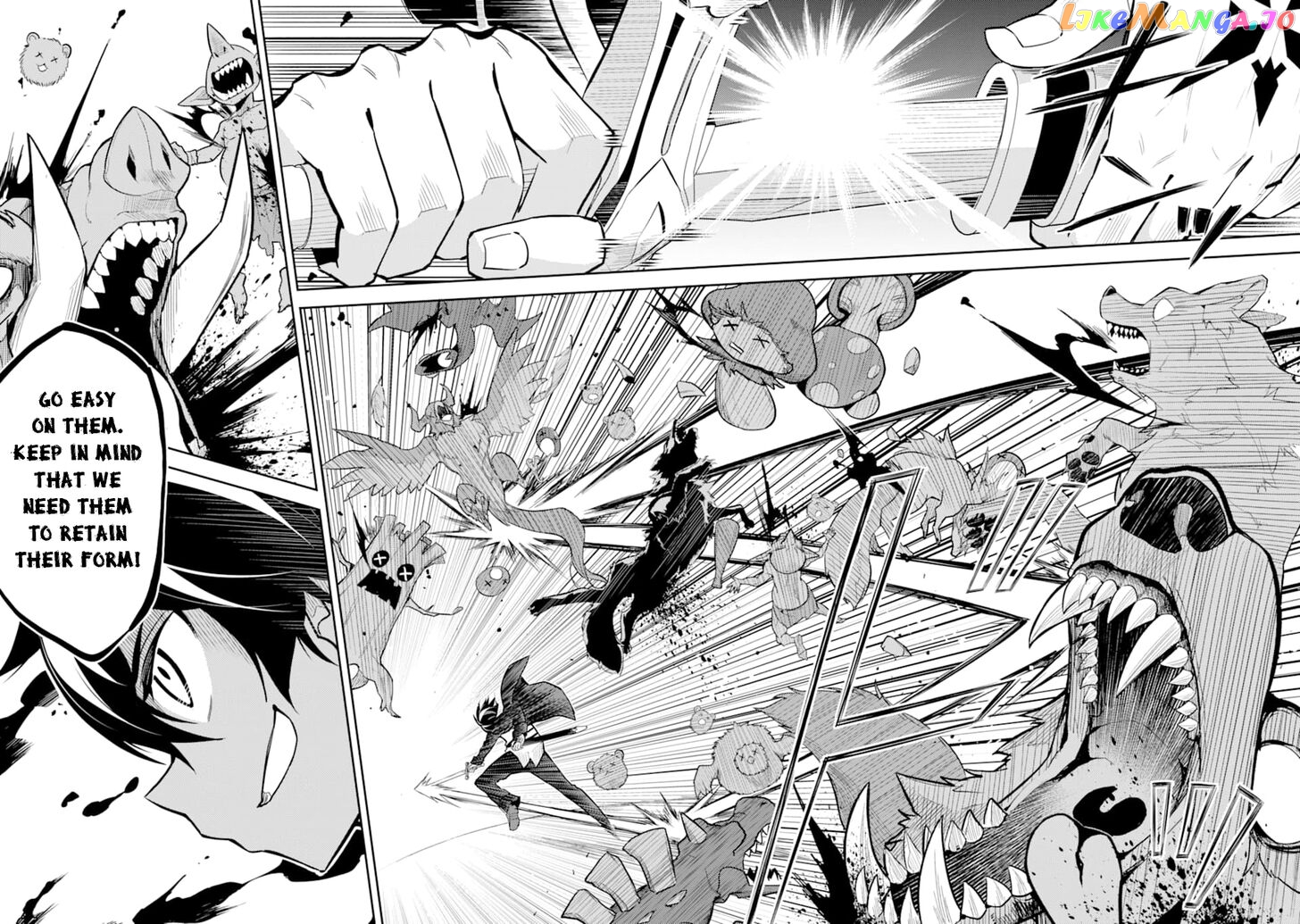 Marked for Failure, the World's Strongest Sage Reincarnates for a Do-Over! chapter 30 - page 41