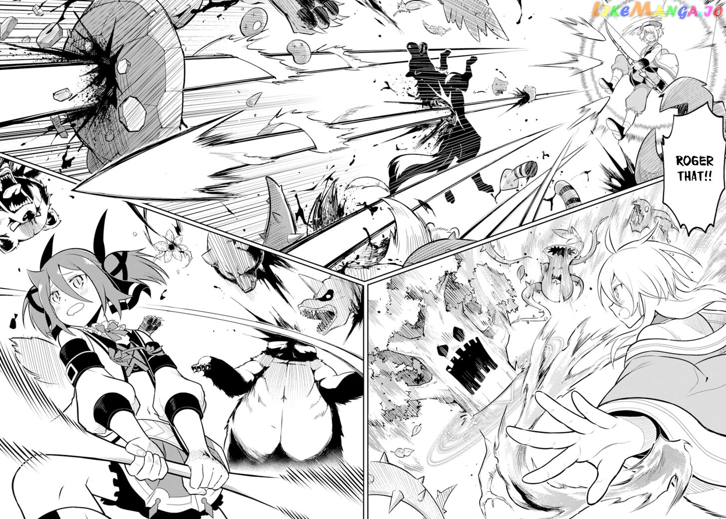 Marked for Failure, the World's Strongest Sage Reincarnates for a Do-Over! chapter 30 - page 42