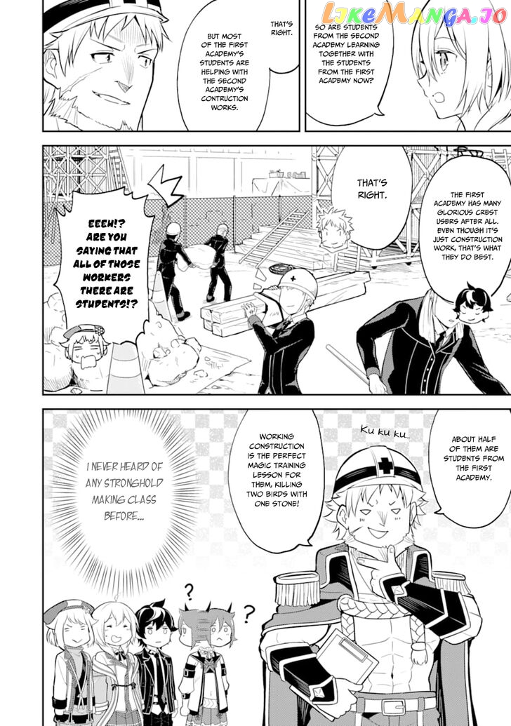 Marked for Failure, the World's Strongest Sage Reincarnates for a Do-Over! chapter 30 - page 6