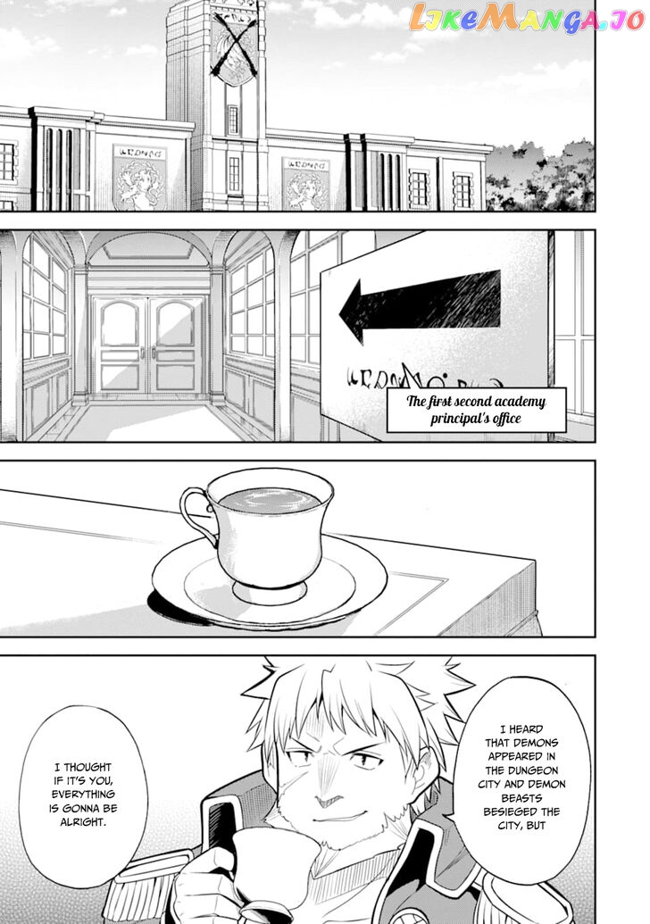 Marked for Failure, the World's Strongest Sage Reincarnates for a Do-Over! chapter 30 - page 7