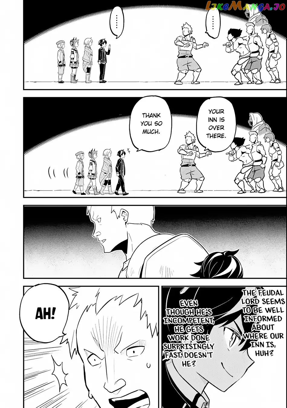 Marked for Failure, the World's Strongest Sage Reincarnates for a Do-Over! chapter 26.1 - page 28