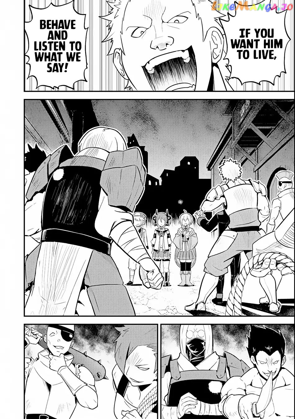 Marked for Failure, the World's Strongest Sage Reincarnates for a Do-Over! chapter 26.1 - page 30
