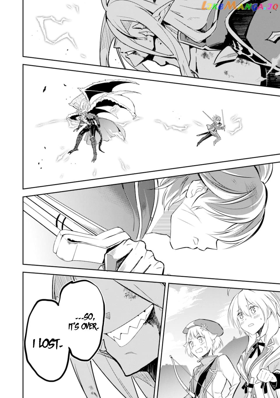 Marked for Failure, the World's Strongest Sage Reincarnates for a Do-Over! chapter 40.1 - page 12