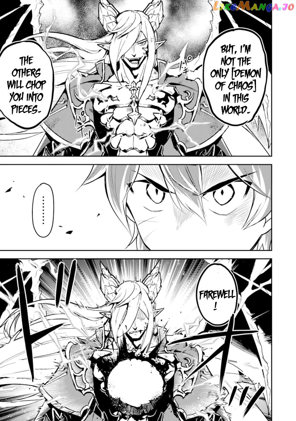 Marked for Failure, the World's Strongest Sage Reincarnates for a Do-Over! chapter 40.1 - page 13