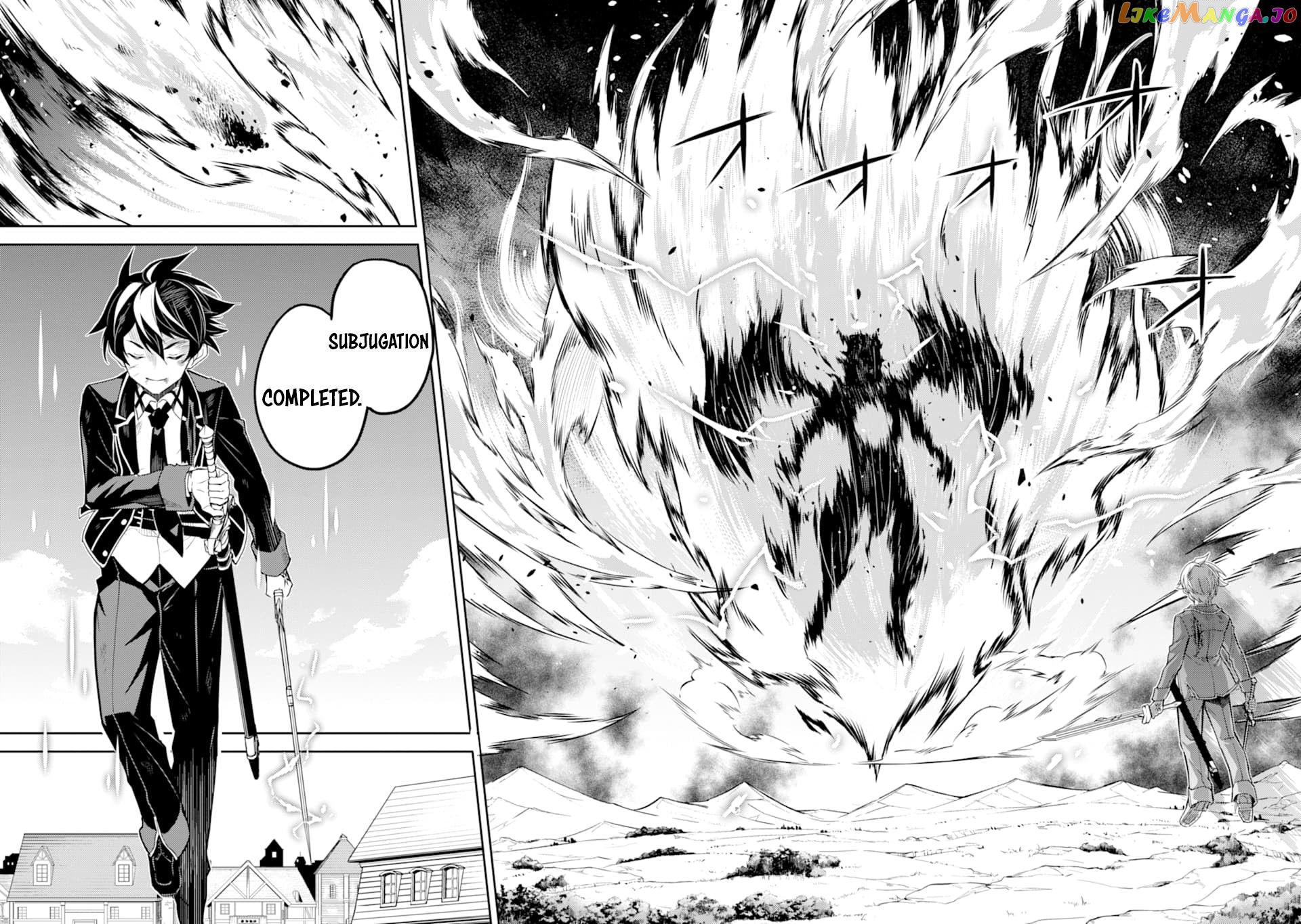 Marked for Failure, the World's Strongest Sage Reincarnates for a Do-Over! chapter 40.1 - page 14