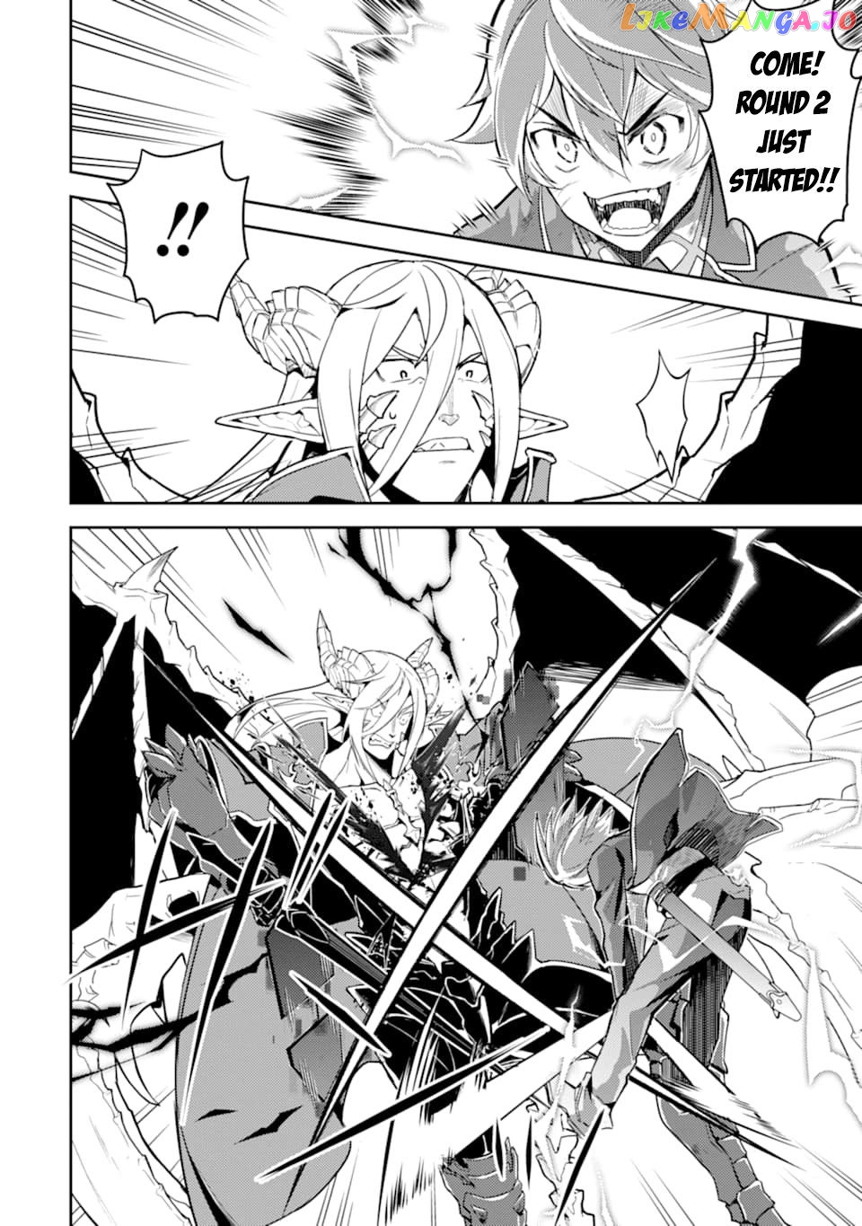Marked for Failure, the World's Strongest Sage Reincarnates for a Do-Over! chapter 40.1 - page 7