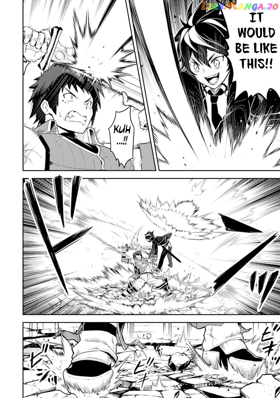 Marked for Failure, the World's Strongest Sage Reincarnates for a Do-Over! chapter 34 - page 15