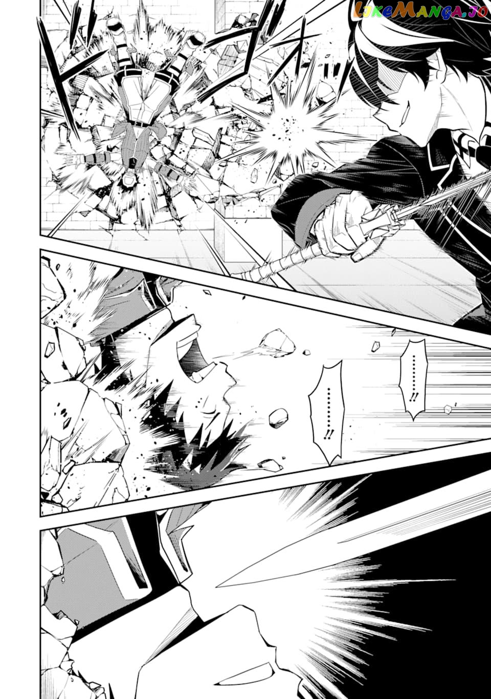 Marked for Failure, the World's Strongest Sage Reincarnates for a Do-Over! chapter 34 - page 25