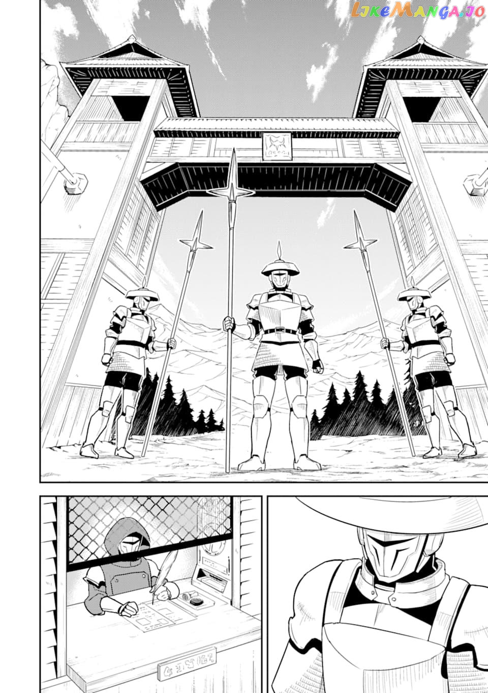 Marked for Failure, the World's Strongest Sage Reincarnates for a Do-Over! chapter 34 - page 41