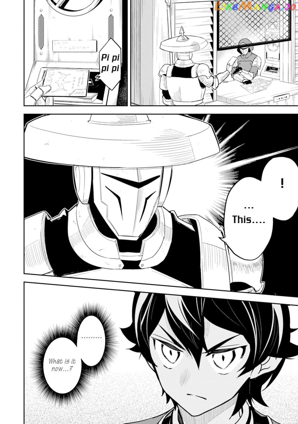 Marked for Failure, the World's Strongest Sage Reincarnates for a Do-Over! chapter 34 - page 55