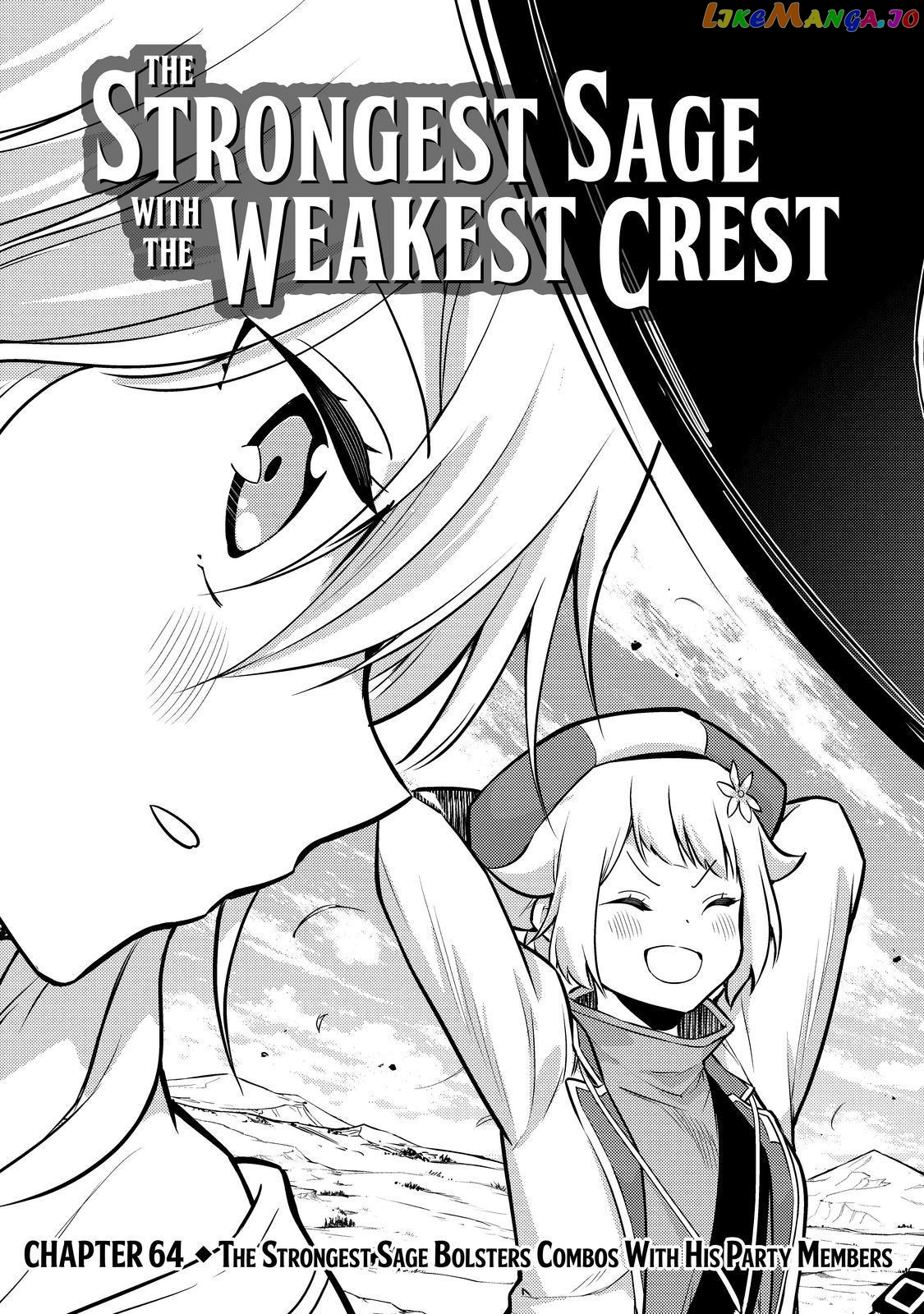 Marked for Failure, the World's Strongest Sage Reincarnates for a Do-Over! chapter 64 - page 6