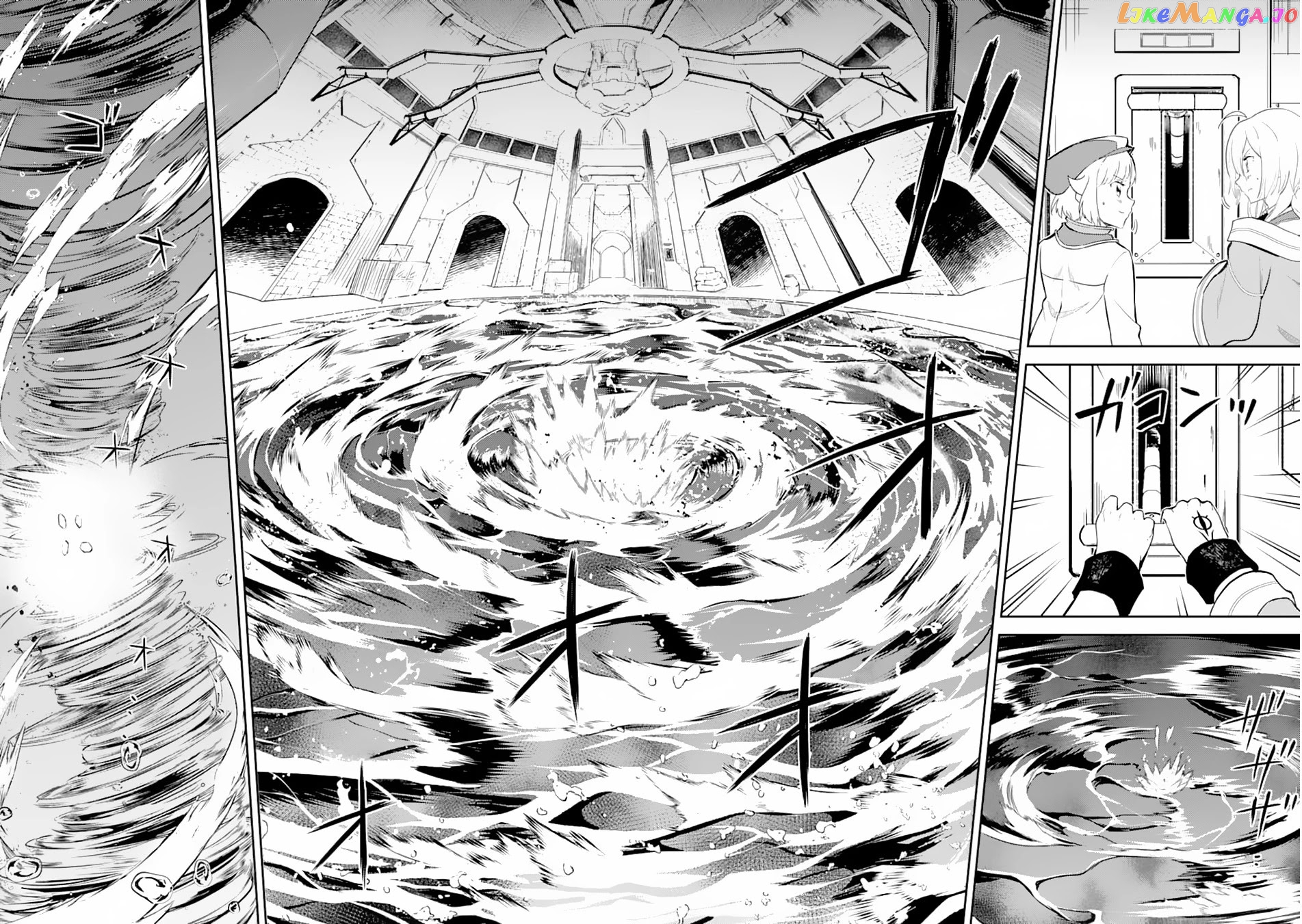 Marked for Failure, the World's Strongest Sage Reincarnates for a Do-Over! chapter 43 - page 16