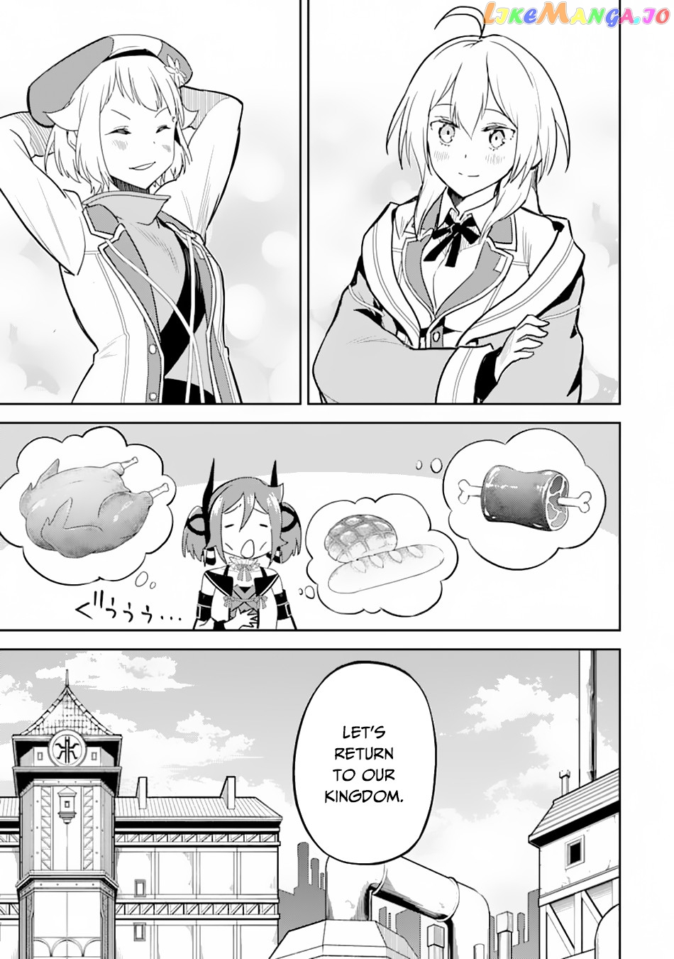 Marked for Failure, the World's Strongest Sage Reincarnates for a Do-Over! chapter 43 - page 20