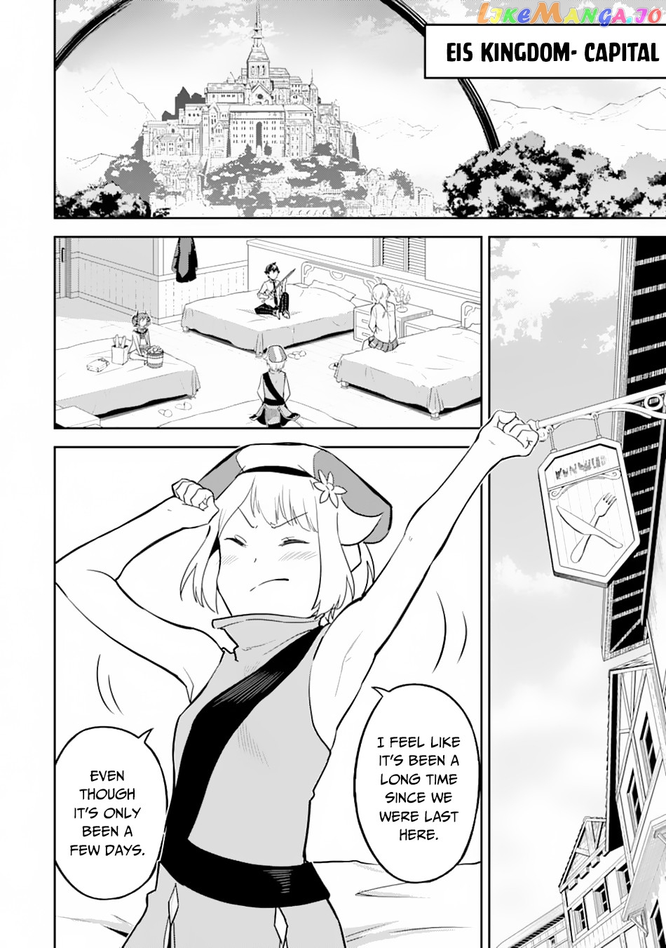 Marked for Failure, the World's Strongest Sage Reincarnates for a Do-Over! chapter 43 - page 21