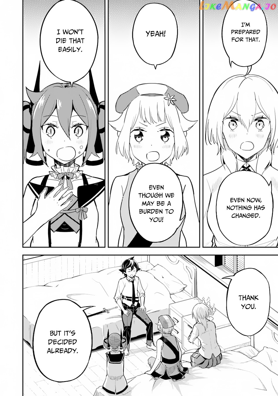 Marked for Failure, the World's Strongest Sage Reincarnates for a Do-Over! chapter 43 - page 25
