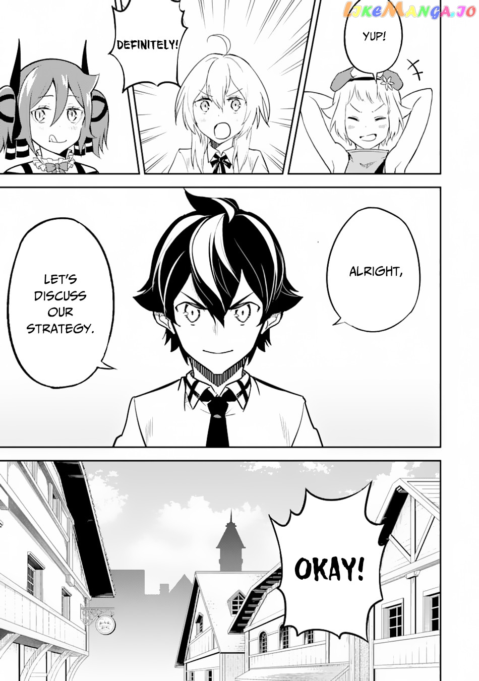 Marked for Failure, the World's Strongest Sage Reincarnates for a Do-Over! chapter 43 - page 28