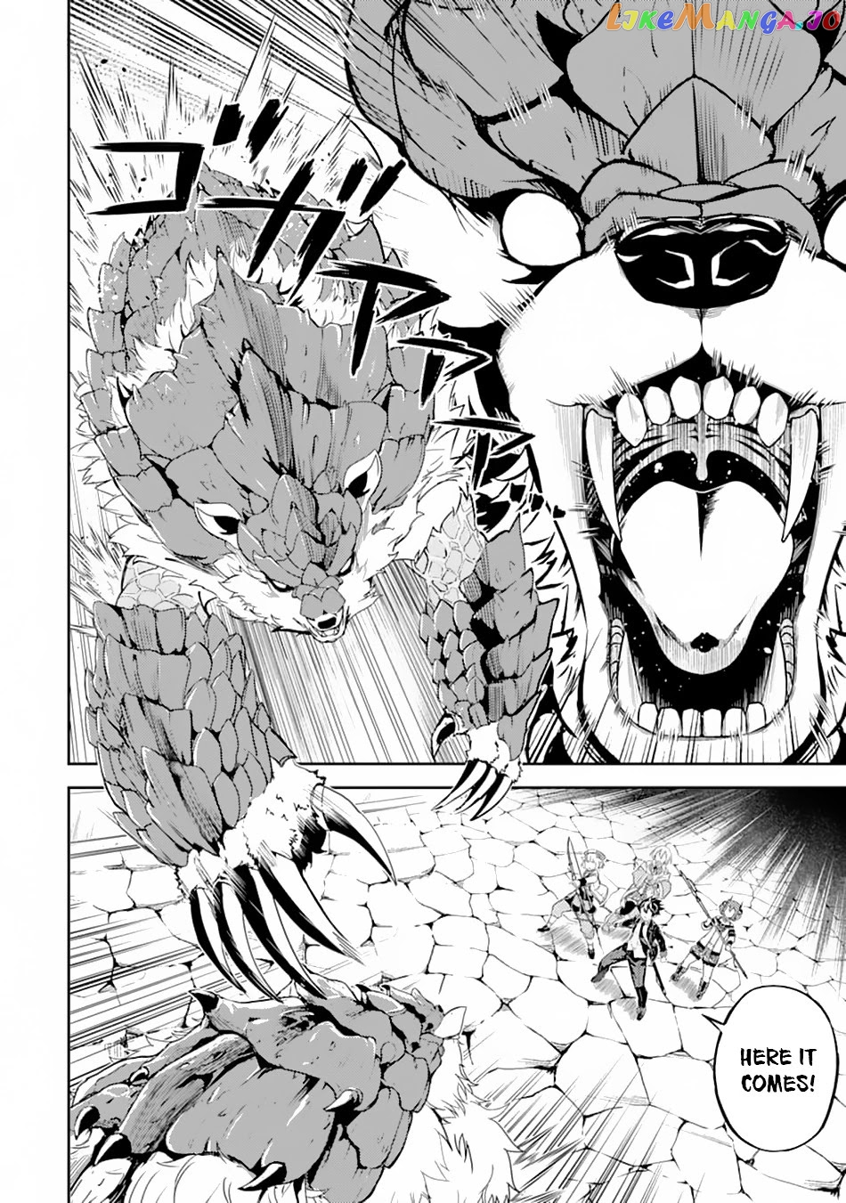 Marked for Failure, the World's Strongest Sage Reincarnates for a Do-Over! chapter 43 - page 50
