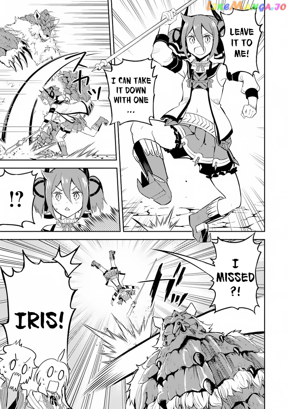 Marked for Failure, the World's Strongest Sage Reincarnates for a Do-Over! chapter 43 - page 51