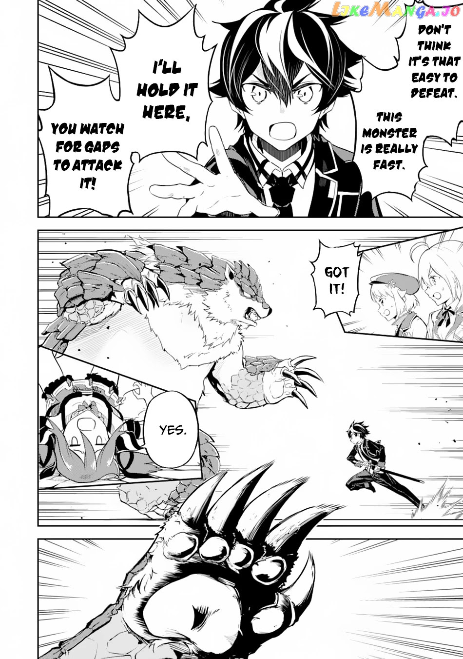 Marked for Failure, the World's Strongest Sage Reincarnates for a Do-Over! chapter 43 - page 52