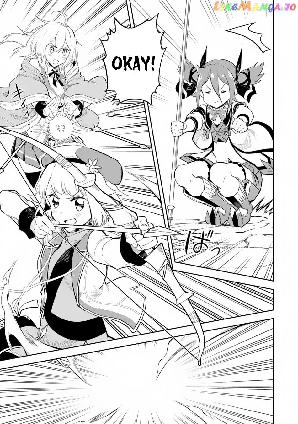 Marked for Failure, the World's Strongest Sage Reincarnates for a Do-Over! chapter 43 - page 55