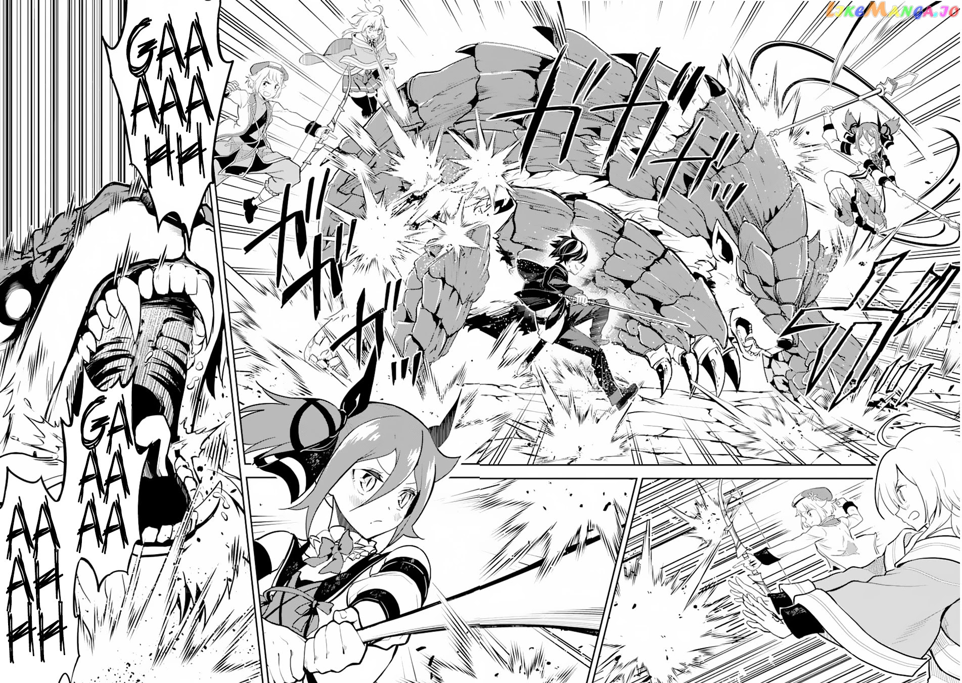 Marked for Failure, the World's Strongest Sage Reincarnates for a Do-Over! chapter 43 - page 56