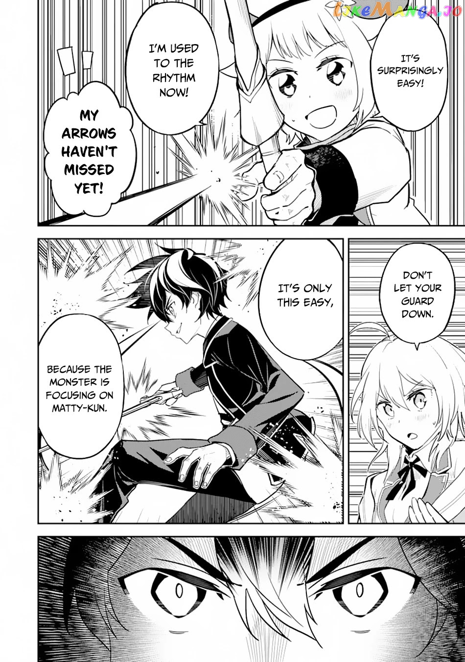 Marked for Failure, the World's Strongest Sage Reincarnates for a Do-Over! chapter 43 - page 57