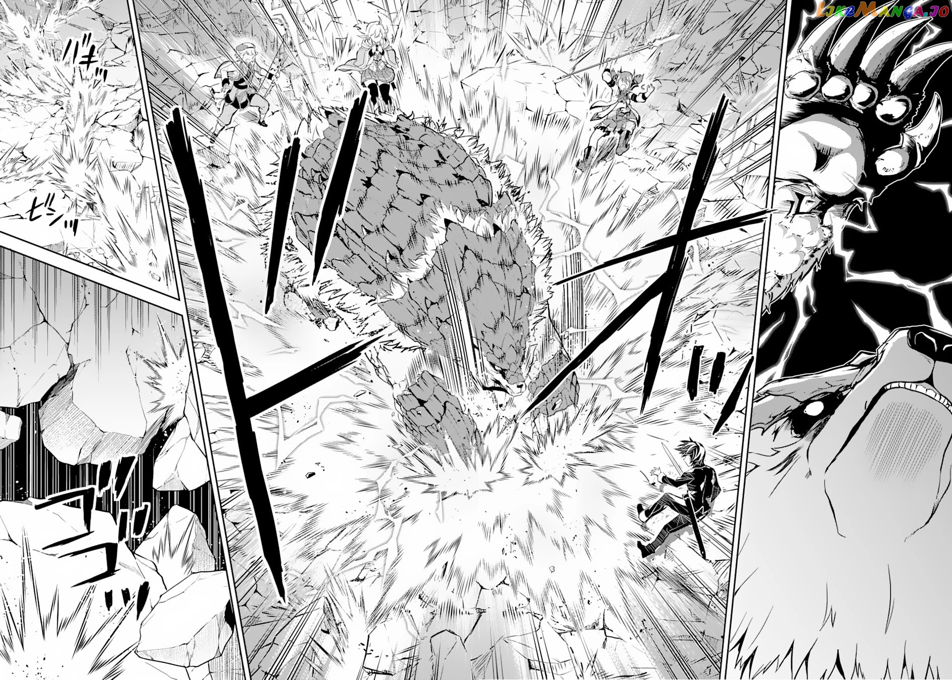 Marked for Failure, the World's Strongest Sage Reincarnates for a Do-Over! chapter 43 - page 61