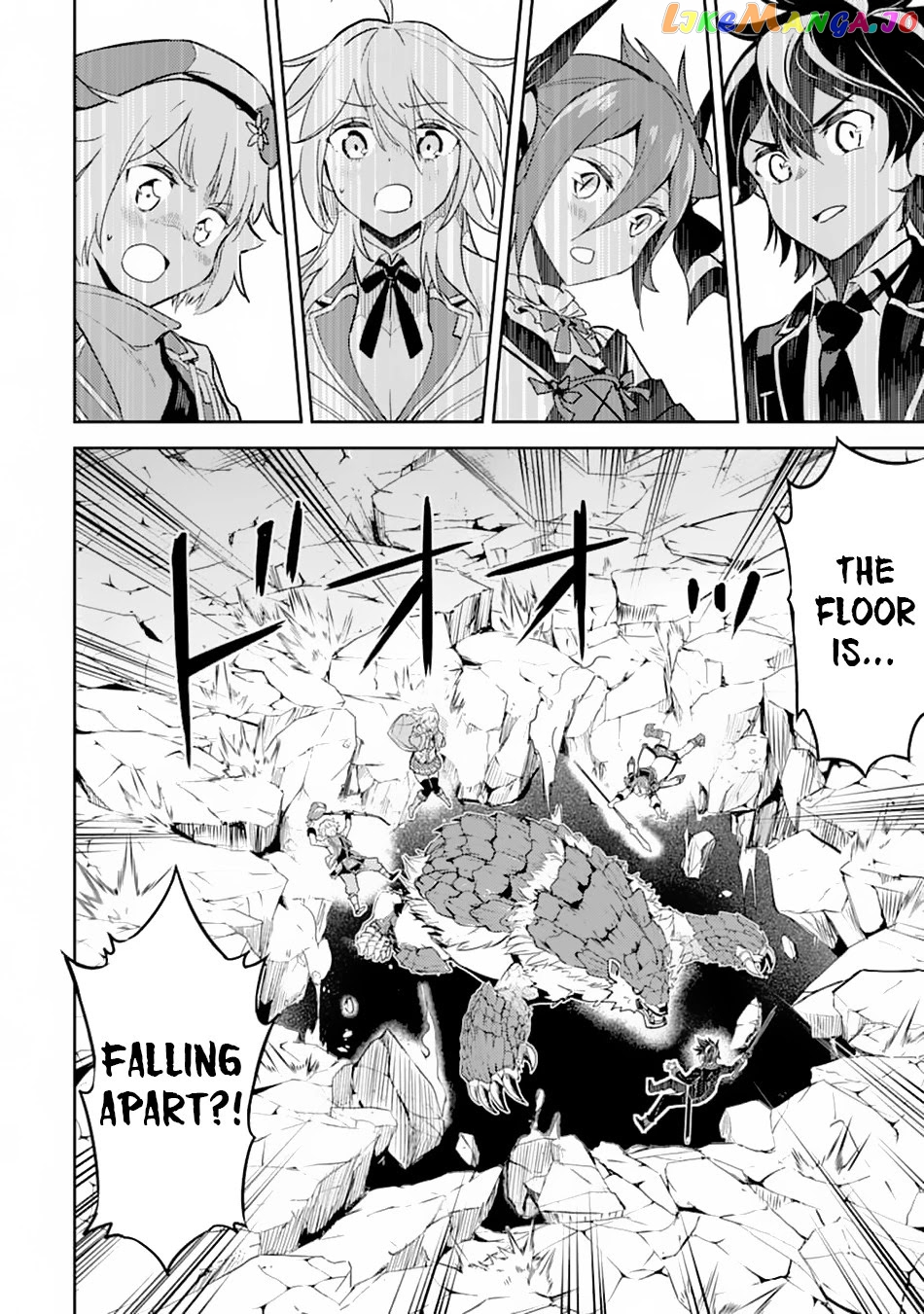 Marked for Failure, the World's Strongest Sage Reincarnates for a Do-Over! chapter 43 - page 62