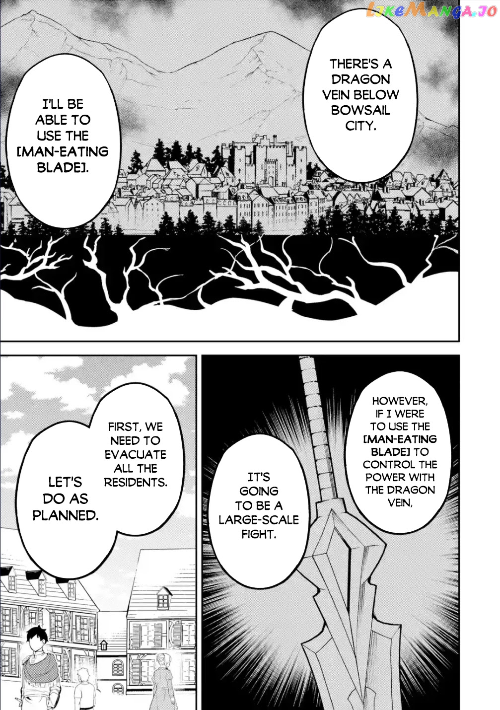 Marked for Failure, the World's Strongest Sage Reincarnates for a Do-Over! chapter 58.1 - page 9