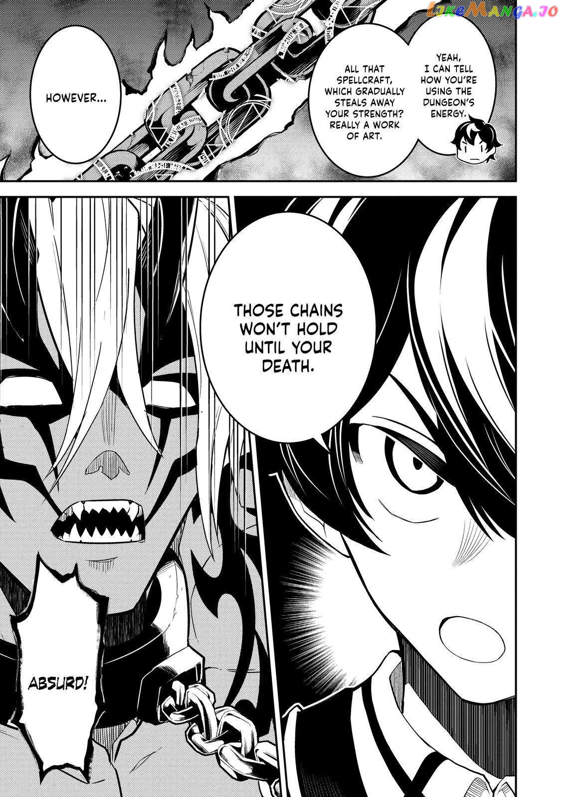 Marked for Failure, the World's Strongest Sage Reincarnates for a Do-Over! chapter 71 - page 30