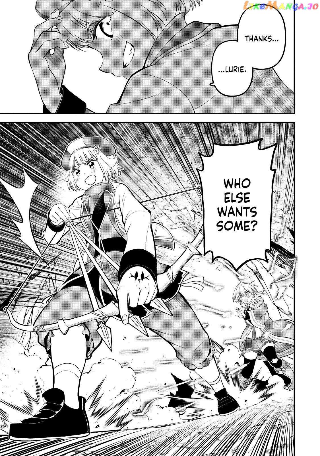 Marked for Failure, the World's Strongest Sage Reincarnates for a Do-Over! chapter 73 - page 7