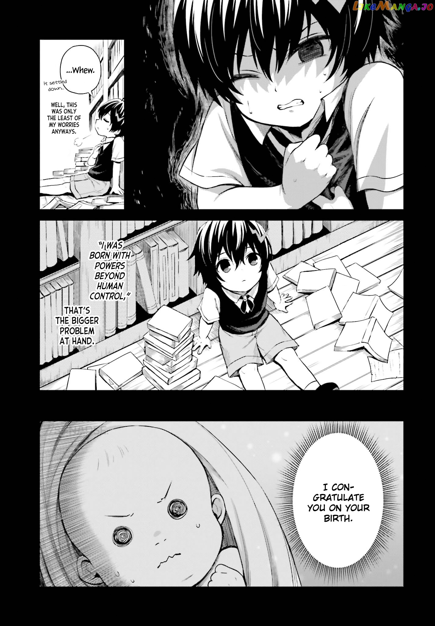 I Think I’ll Hide My True Ability to the Last Moment chapter 8 - page 3