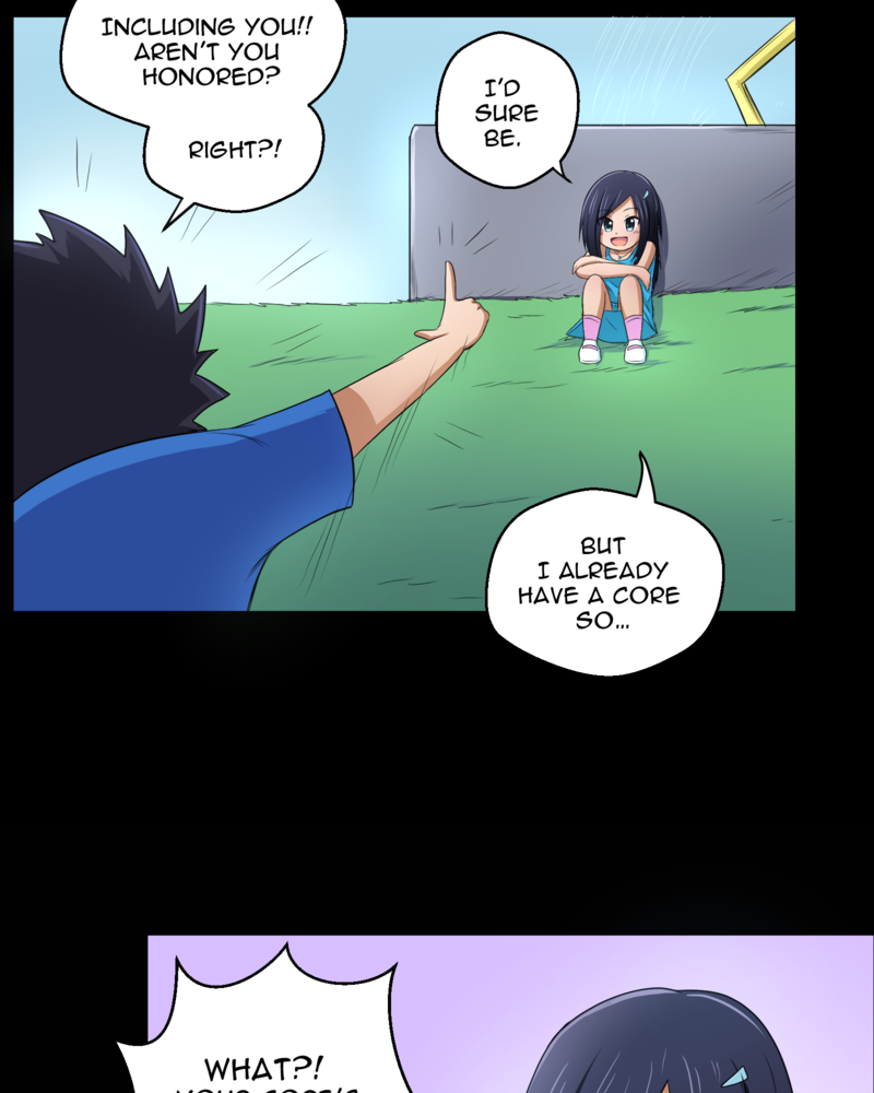 Blaze Core Chapter 18 - page 24