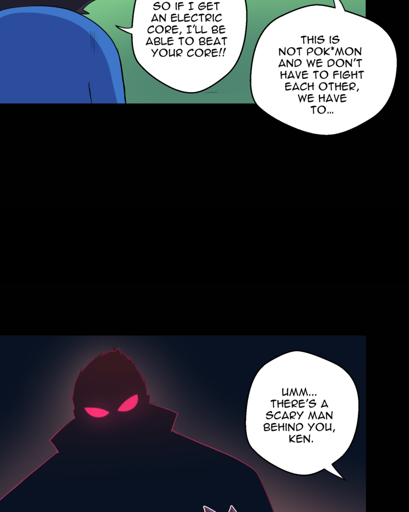 Blaze Core Chapter 18 - page 26