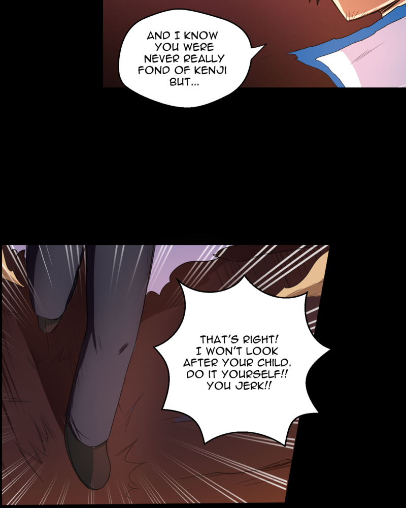 Blaze Core Chapter 18 - page 68