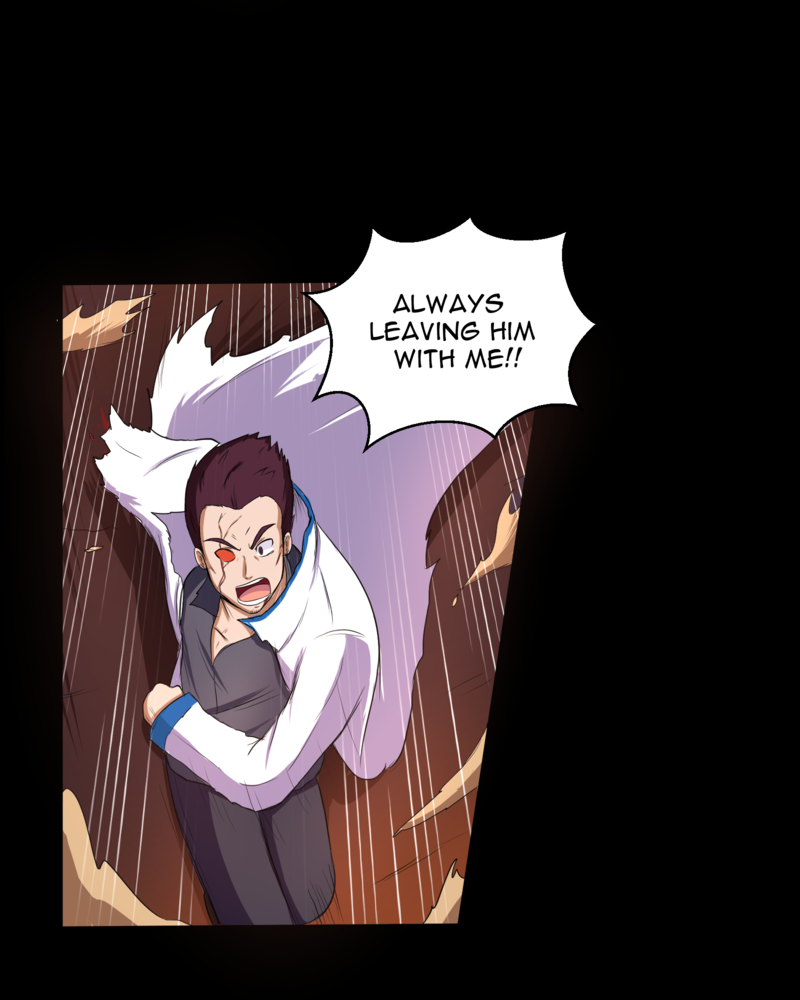 Blaze Core Chapter 18 - page 69