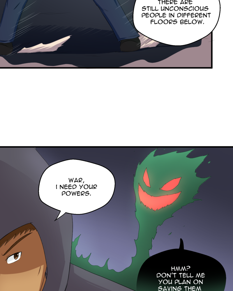 Blaze Core Chapter 19 - page 26