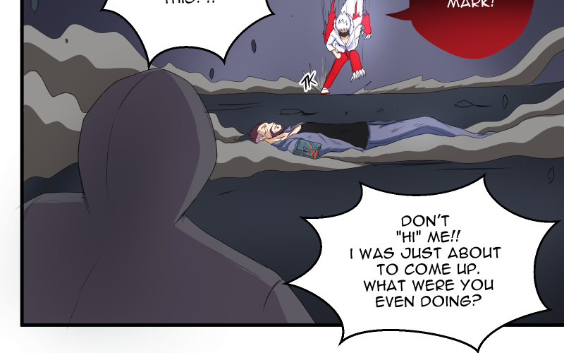 Blaze Core Chapter 21 - page 11