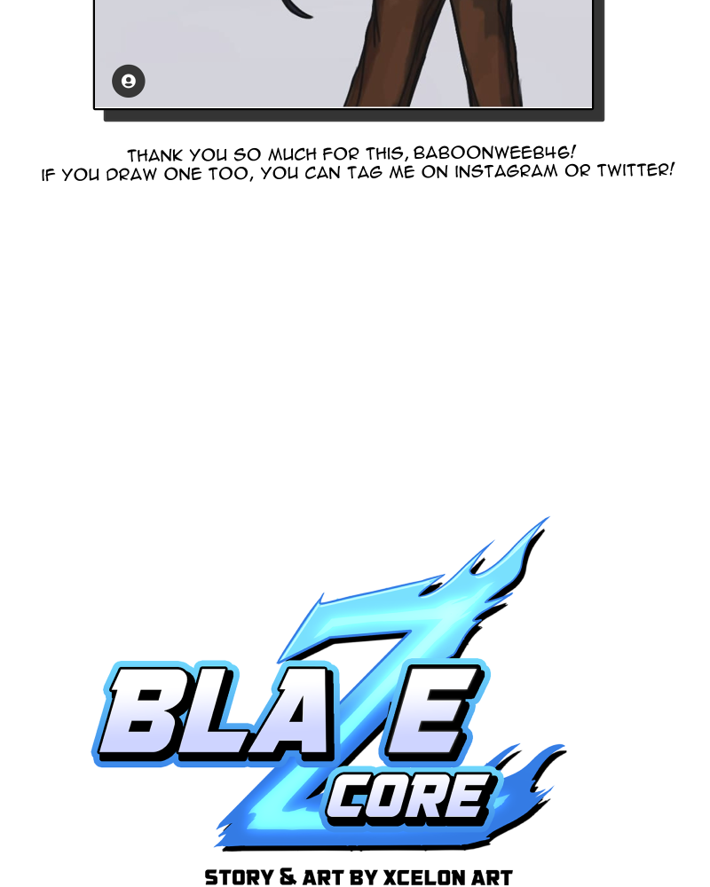 Blaze Core Chapter 22 - page 68