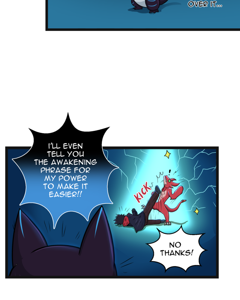 Blaze Core Chapter 6 - page 20