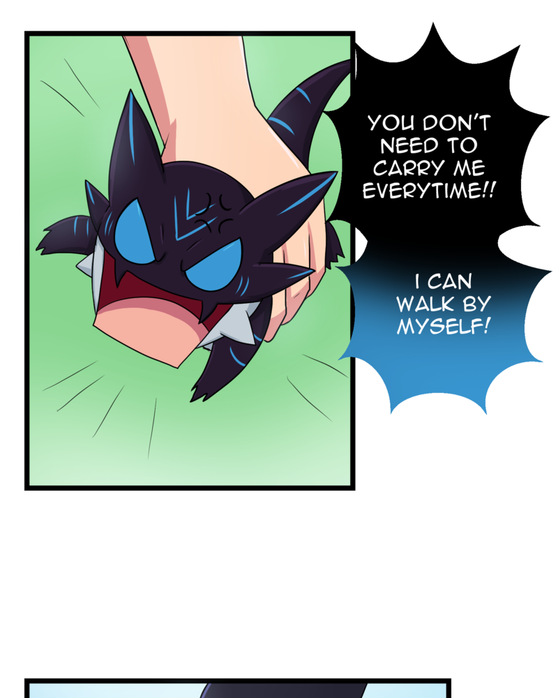 Blaze Core Chapter 9 - page 27