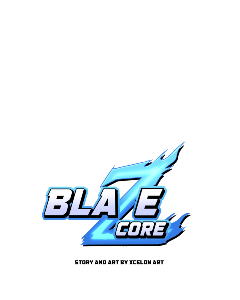 Blaze Core Chapter 14 - page 1