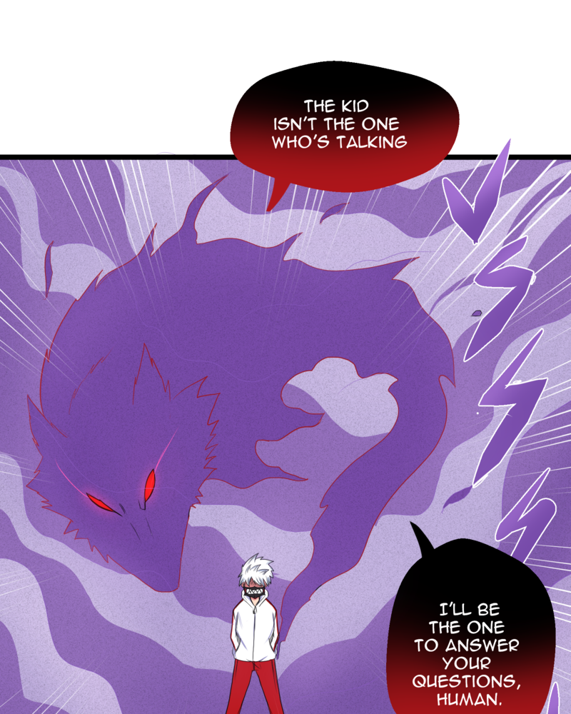 Blaze Core Chapter 15 - page 16