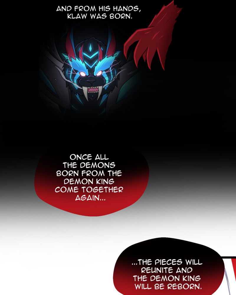 Blaze Core Chapter 15 - page 35