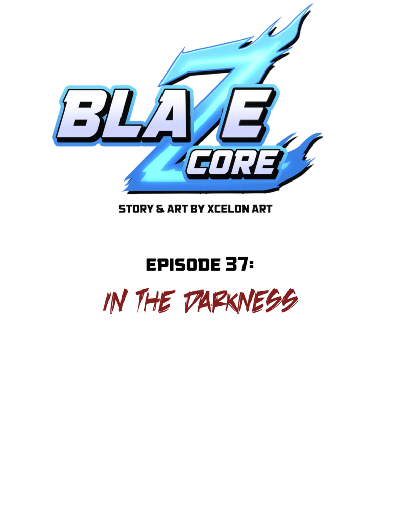 Blaze Core Chapter 37 - page 2